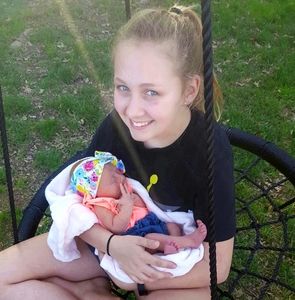 Meet your Posher, Krista